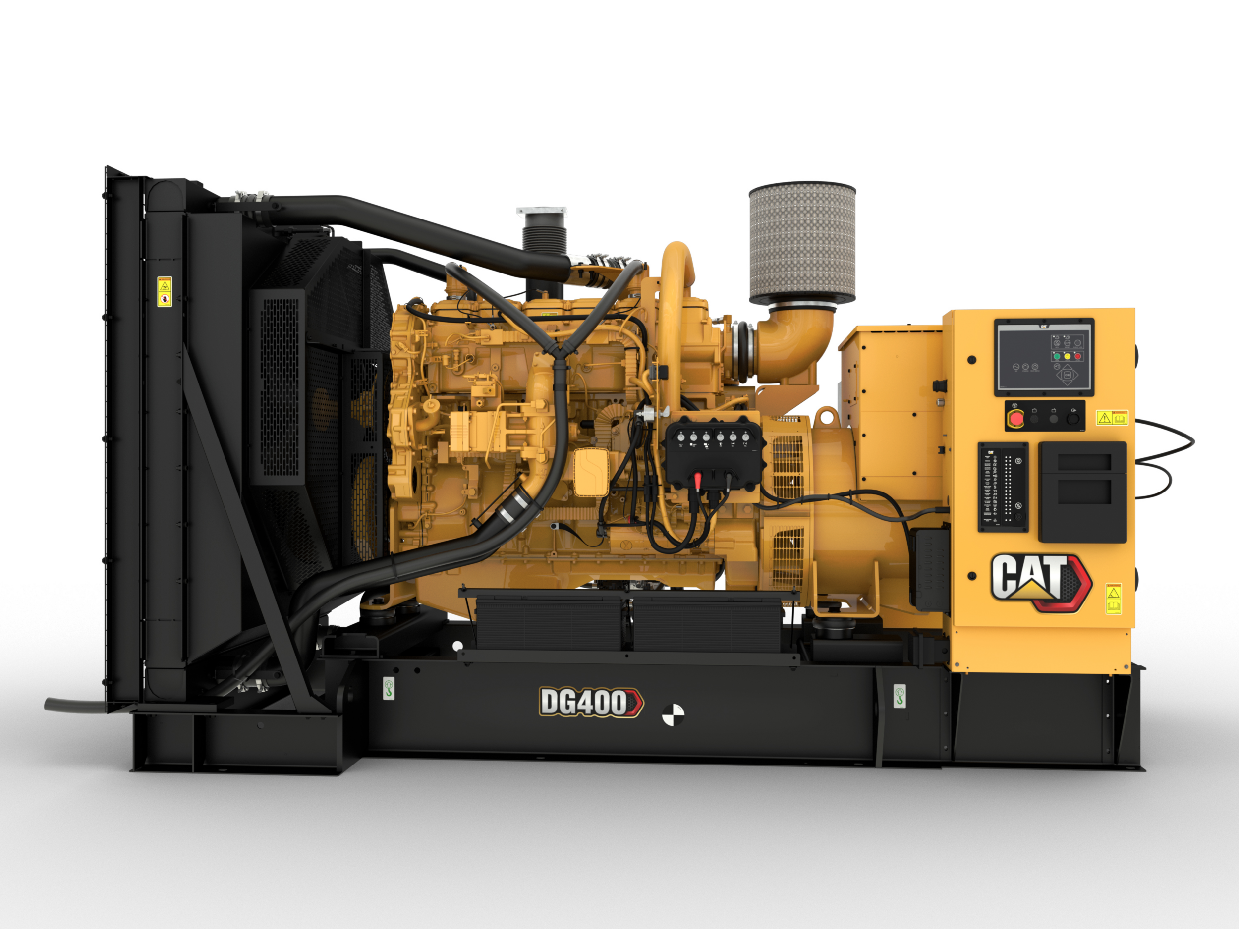 DG400 (3-Phase)